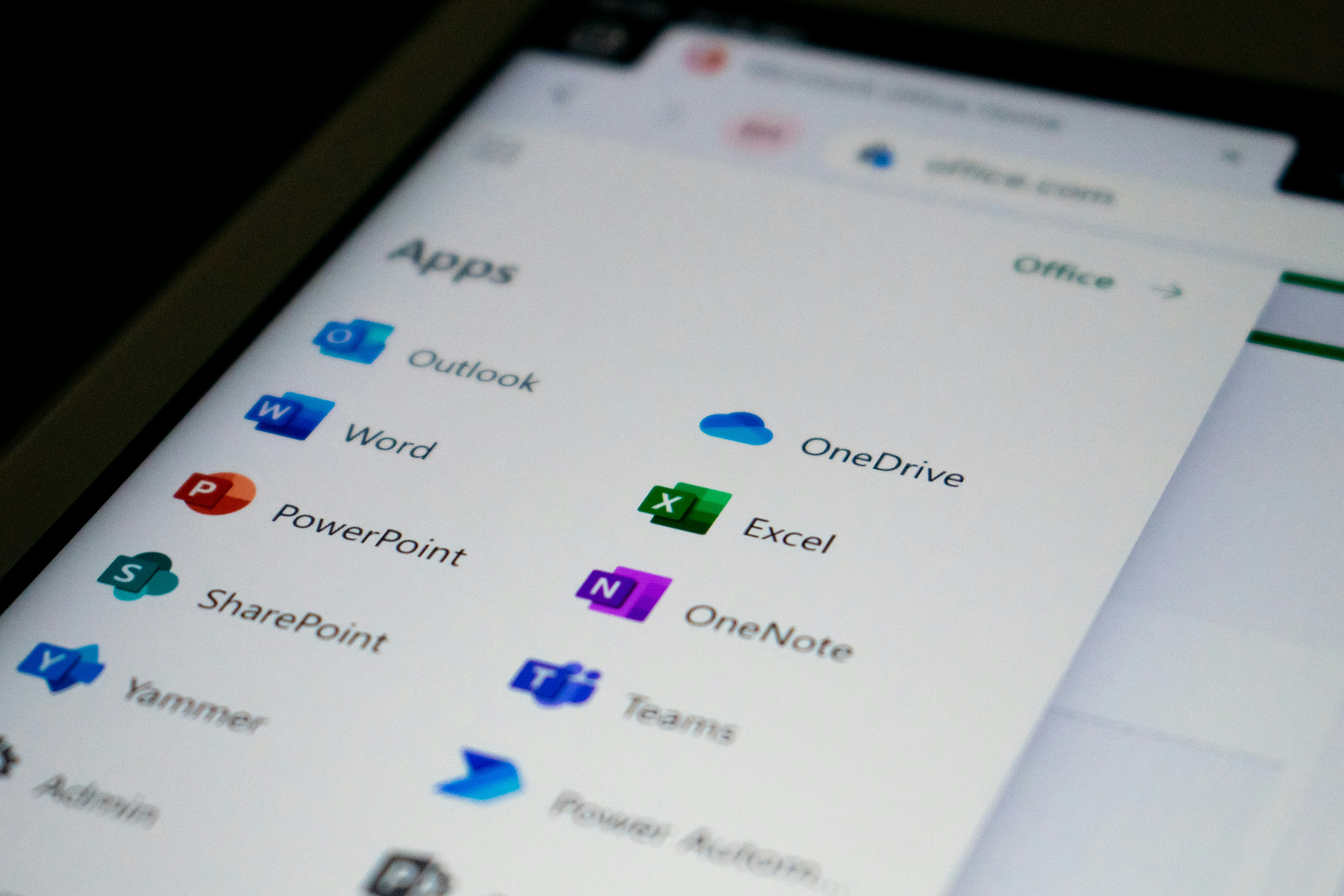 Microsoft Office Suite