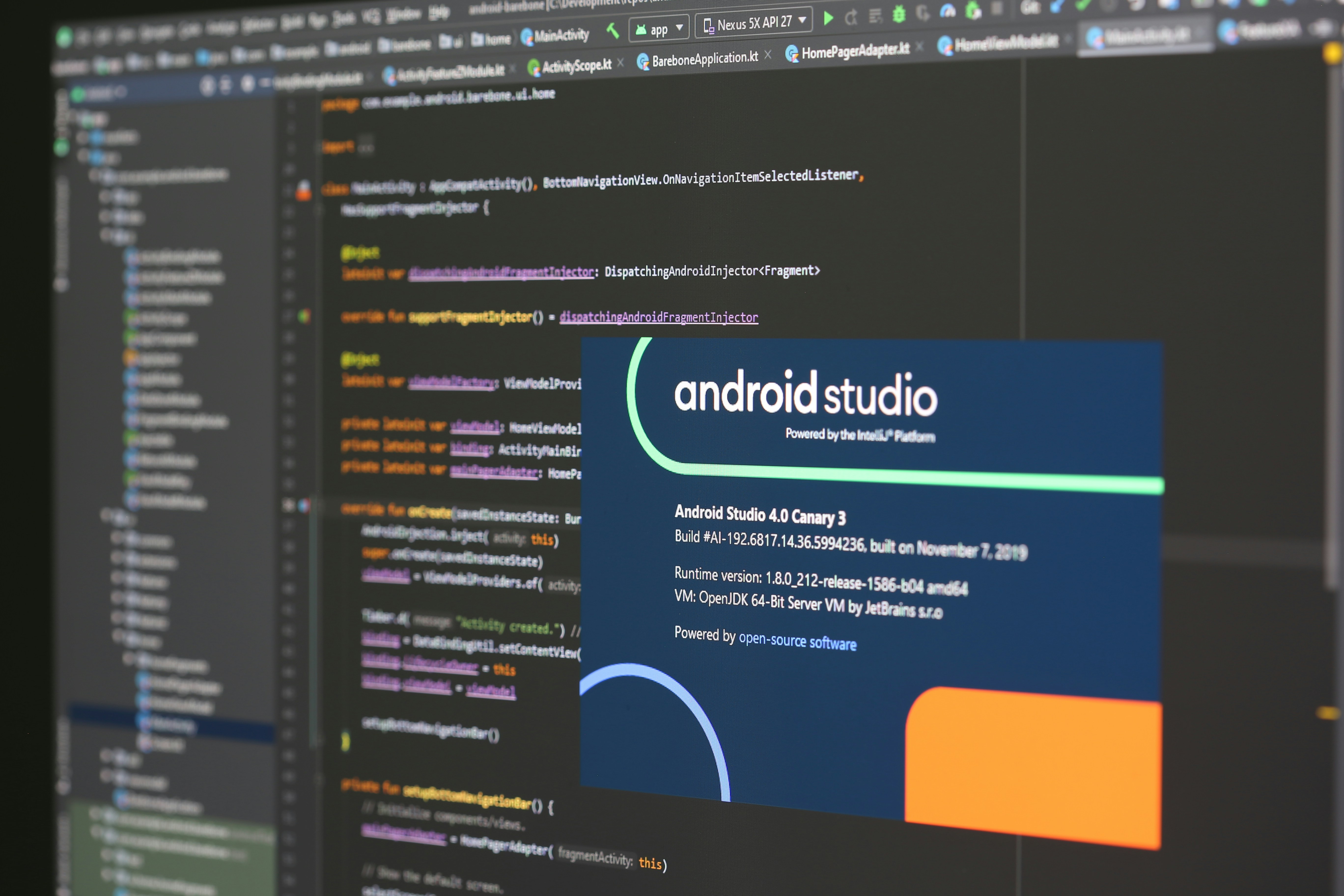 Mobile App Development